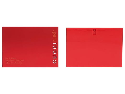 Gucci Rush Eau de Toilette Spray 50ml - Fragrance London