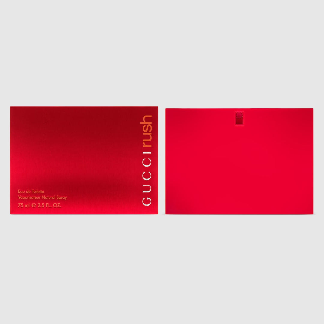Gucci Rush Eau De Toilette Spray 75ml - Fragrance London