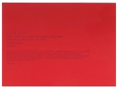Gucci Rush Eau De Toilette Spray 75ml - Fragrance London