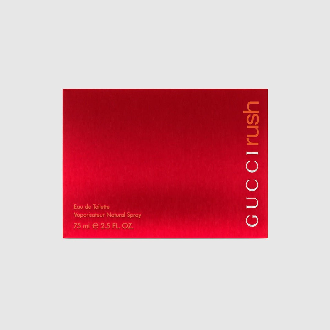 Gucci Rush Eau De Toilette Spray 75ml - Fragrance London