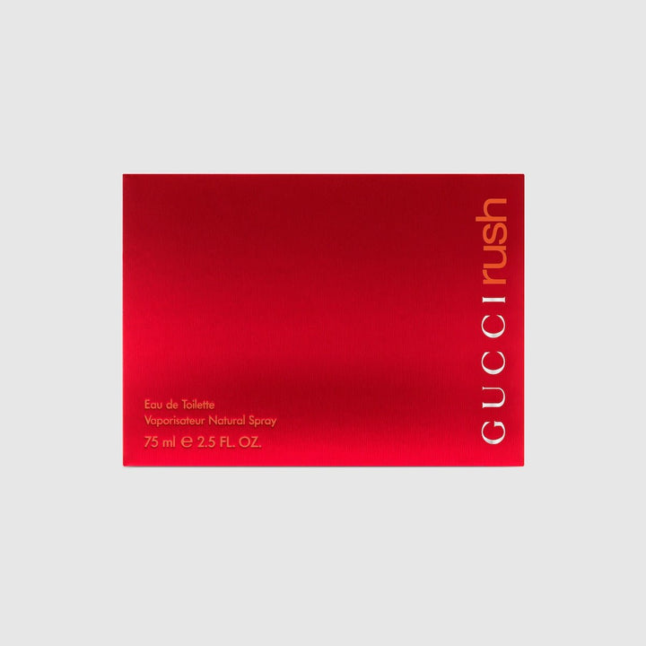 Gucci Rush Eau De Toilette Spray 75ml - Fragrance London