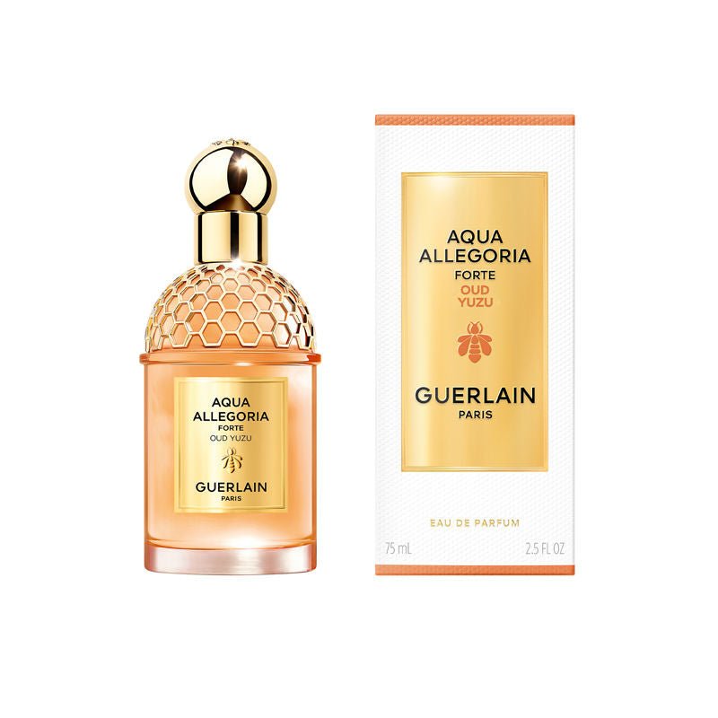 Guerlain Aqua Allegoria Forte Oud Yuzu Eau de Parfum Spray 75ml - Fragrance London