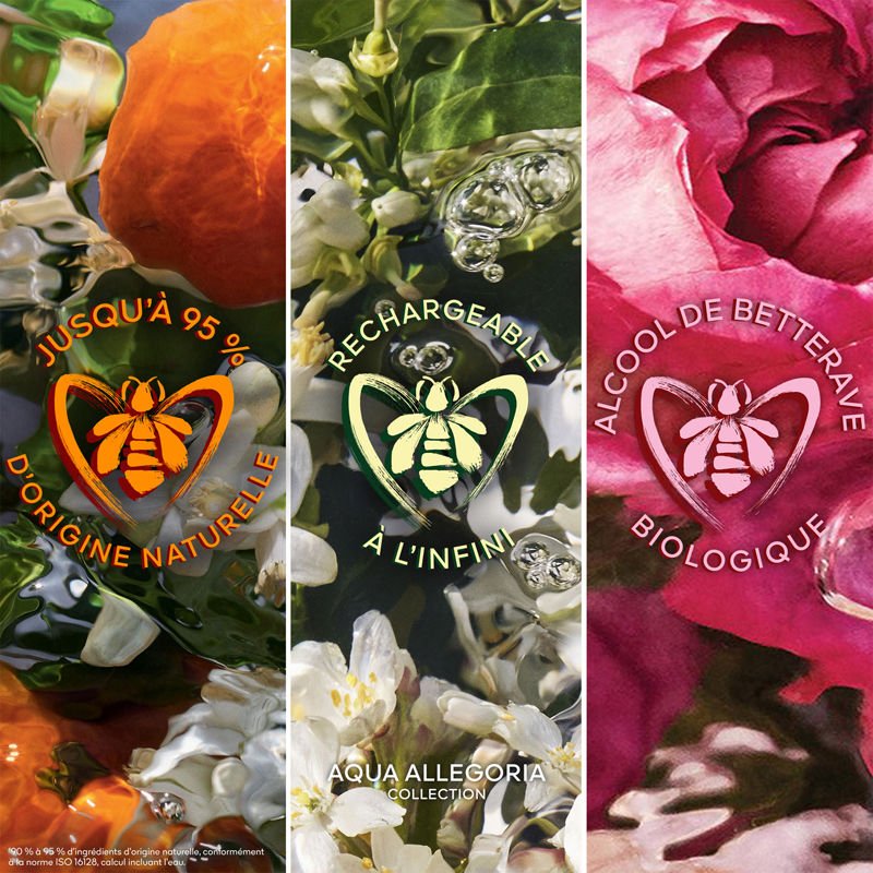 Guerlain Aqua Allegoria Forte Oud Yuzu Eau de Parfum Spray 75ml - Fragrance London