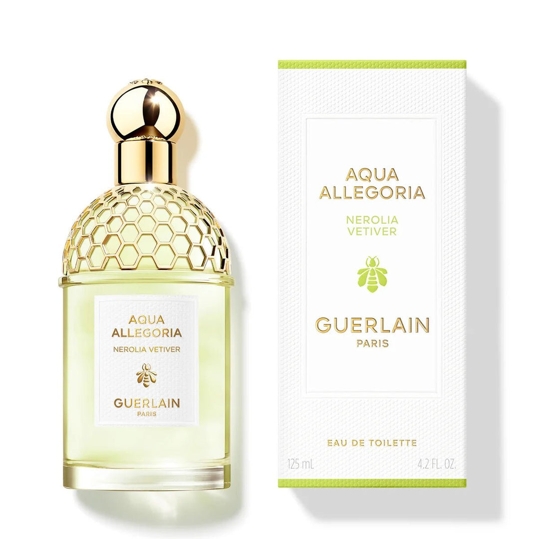 Guerlain Aqua Allegoria Nerolia Vetiver Eau De Toilette 125ml - Fragrance London