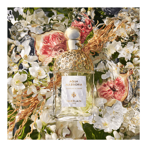 Guerlain Aqua Allegoria Nerolia Vetiver Eau De Toilette 125ml - Fragrance London