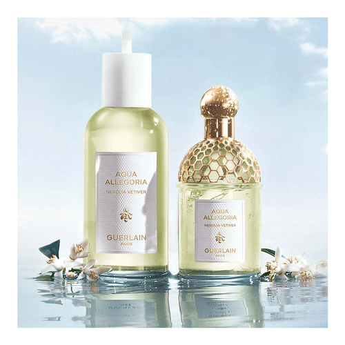 Guerlain Aqua Allegoria Nerolia Vetiver Eau De Toilette 125ml - Fragrance London