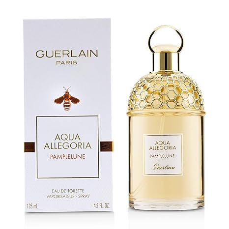 Guerlain Aqua Allegoria Pamplelune Eau De Toilette Spray 125ml - Fragrance London