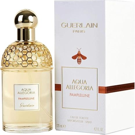 Guerlain Aqua Allegoria Pamplelune Eau De Toilette Spray 125ml - Fragrance London