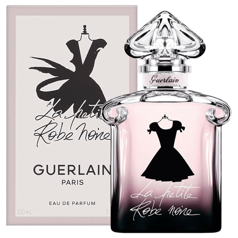Guerlain La Petite Robe Noire Eau De Parfum Spray 100ml - Fragrance London