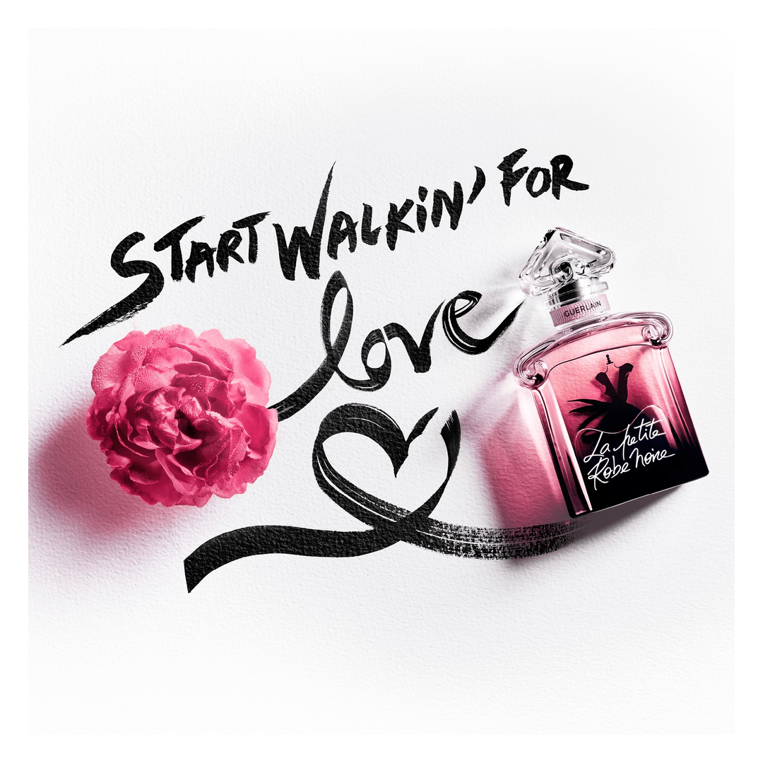 Guerlain La Petite Robe Noire Eau De Toilette Spray 100ml - Fragrance London