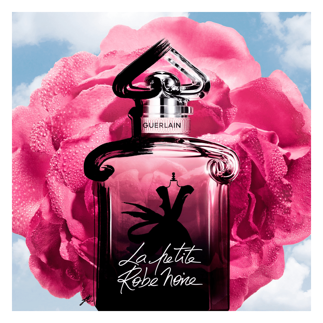 Guerlain La Petite Robe Noire Eau De Toilette Spray 100ml - Fragrance London