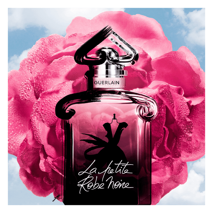 Guerlain La Petite Robe Noire Eau De Toilette Spray 100ml - Fragrance London