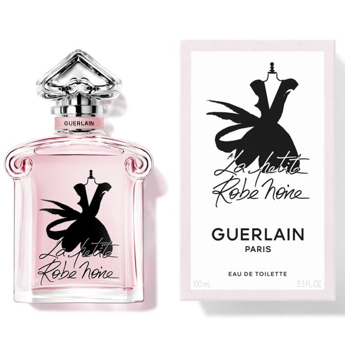 Guerlain La Petite Robe Noire Eau De Toilette Spray 100ml - Fragrance London