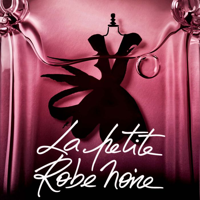 Guerlain La Petite Robe Noire Intense Eau De Parfum 100ml - Fragrance London