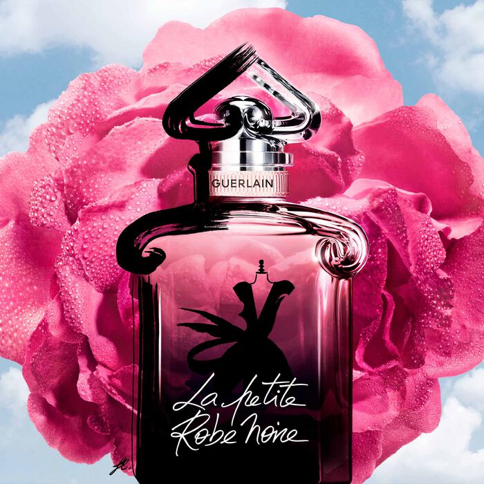 Guerlain La Petite Robe Noire Intense Eau De Parfum 100ml - Fragrance London