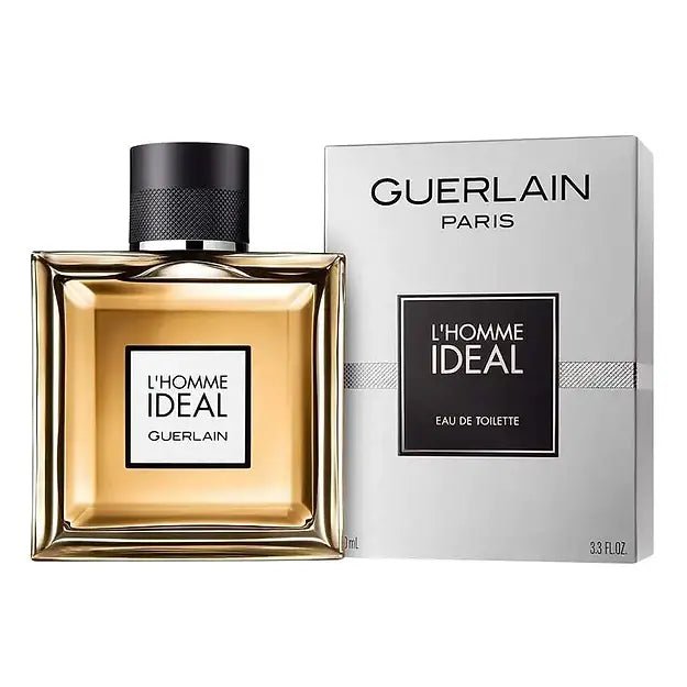 Guerlain L'Homme Ideal Eau de Toilette Spray 100ml - Fragrance London