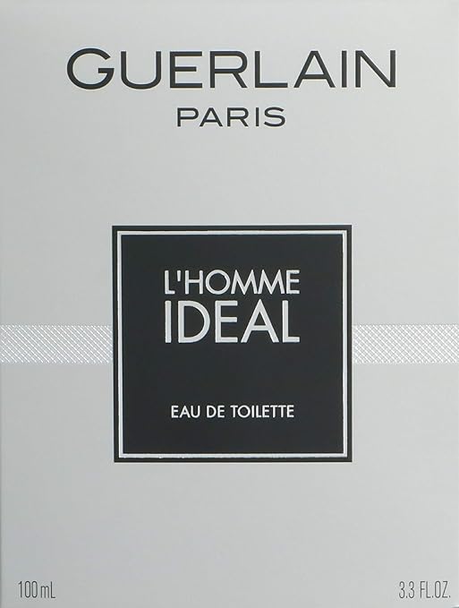 Guerlain L'Homme Ideal Eau de Toilette Spray 100ml - Fragrance London