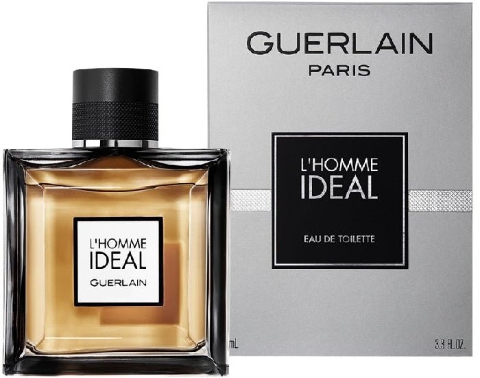 Guerlain L'Homme Ideal Eau de Toilette Spray 100ml - Fragrance London