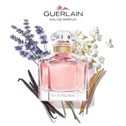 Guerlain Mon Guerlain Eau de Parfum Spray 50ml - Fragrance London