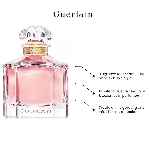 Guerlain Mon Guerlain Eau de Parfum Spray 50ml - Fragrance London