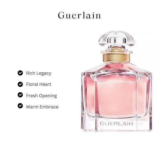 Guerlain Mon Guerlain Eau de Parfum Spray 50ml - Fragrance London