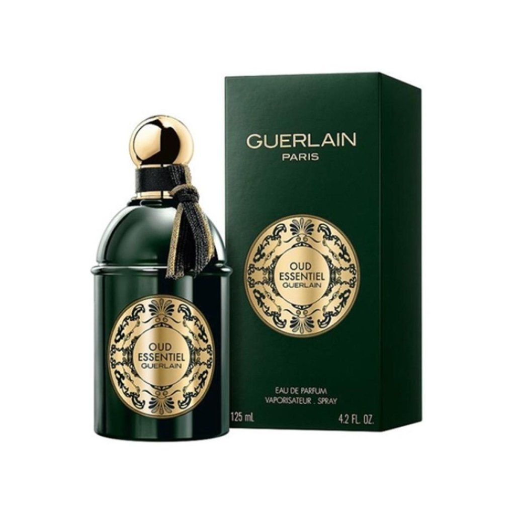 Guerlain Oud Essentiel Eau de Parfum Spray 125ml - Fragrance London