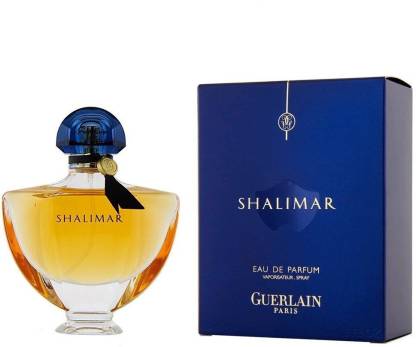 Guerlain Shalimar Eau De Parfum Spray 50ml - Fragrance London