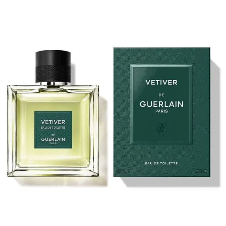 Guerlain Vetiver Eau De Toilette Spray 100ml - Fragrance London