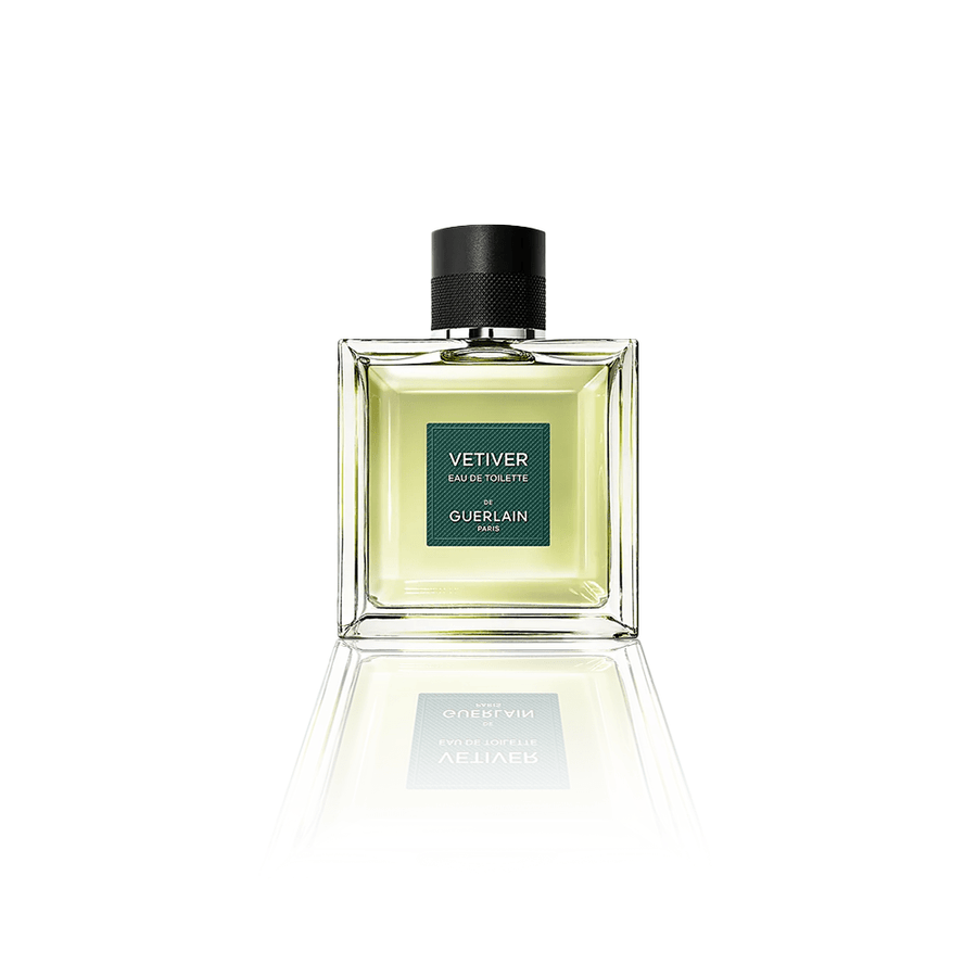 Guerlain Vetiver Eau De Toilette Spray 100ml - Fragrance London