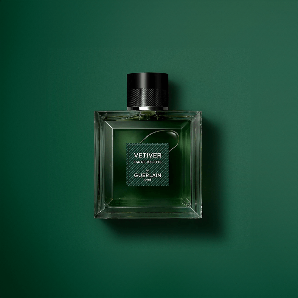 Guerlain Vetiver Eau De Toilette Spray 100ml - Fragrance London