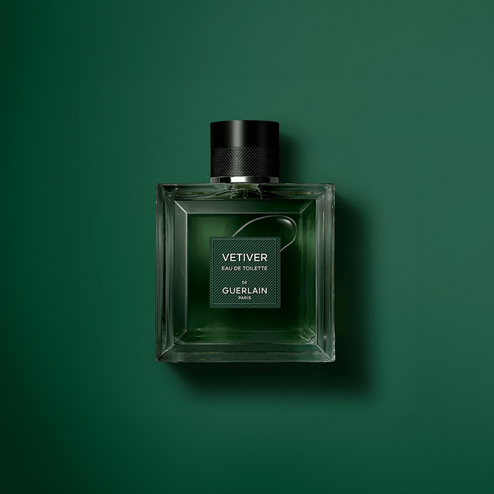 Guerlain Vetiver Eau De Toilette Spray 100ml - Fragrance London