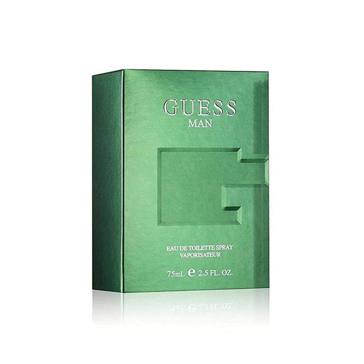 Guess Man Eau De Toilette 75ml - Fragrance London