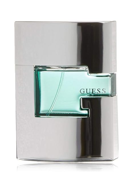Guess Man Eau De Toilette 75ml - Fragrance London