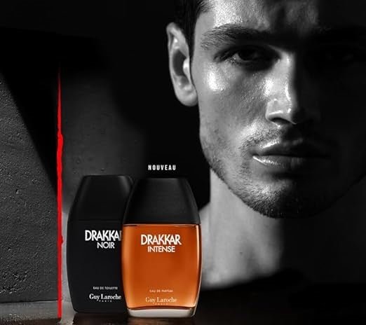 Guy Laroche Drakkar Intense Eau De Parfum Spray 100ml - Fragrance London