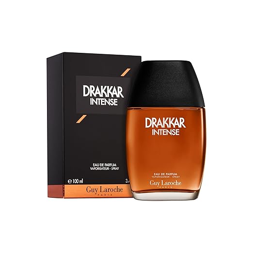 Guy Laroche Drakkar Intense Eau De Parfum Spray 100ml - Fragrance London