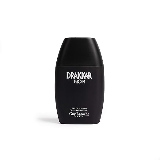 Guy Laroche Drakkar Noir Eau De Toilette Spray 50ml - Fragrance London