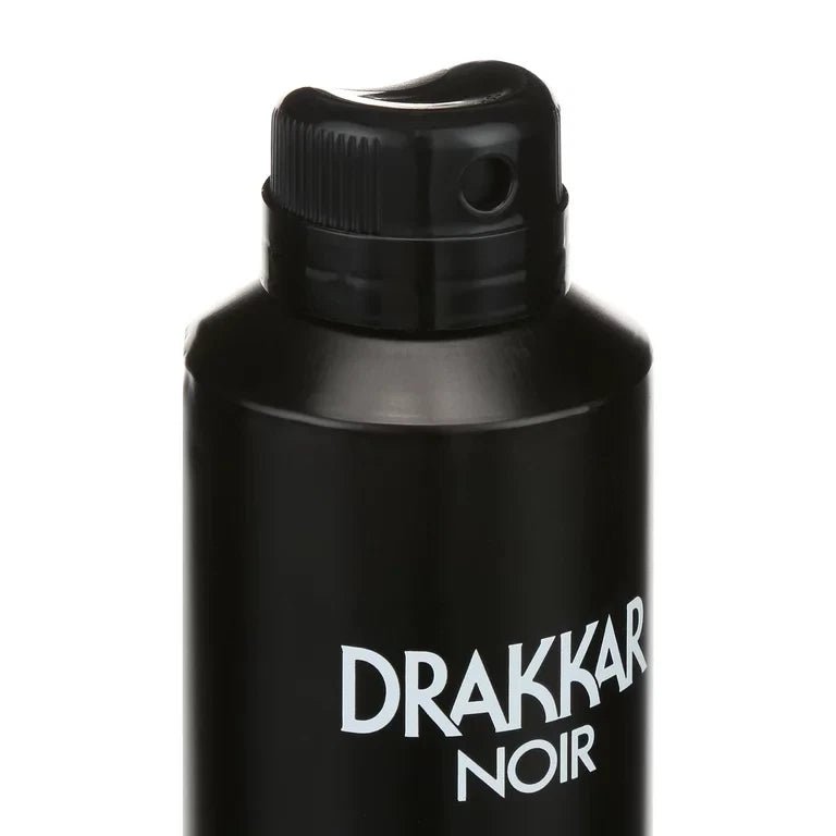 Guy Laroche Drakkar Noir Men Deodorant Spray 150ml - Fragrance London