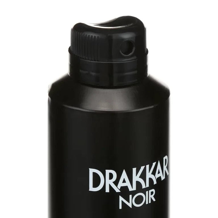 Guy Laroche Drakkar Noir Men Deodorant Spray 150ml - Fragrance London