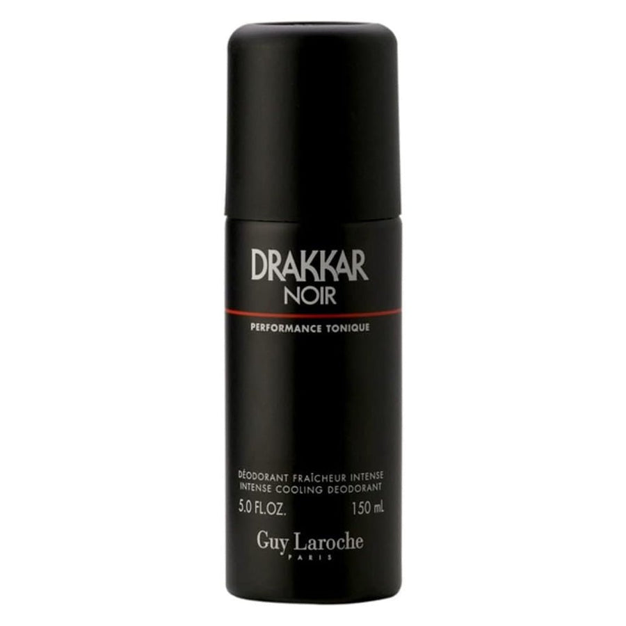 Guy Laroche Drakkar Noir Men Deodorant Spray 150ml - Fragrance London