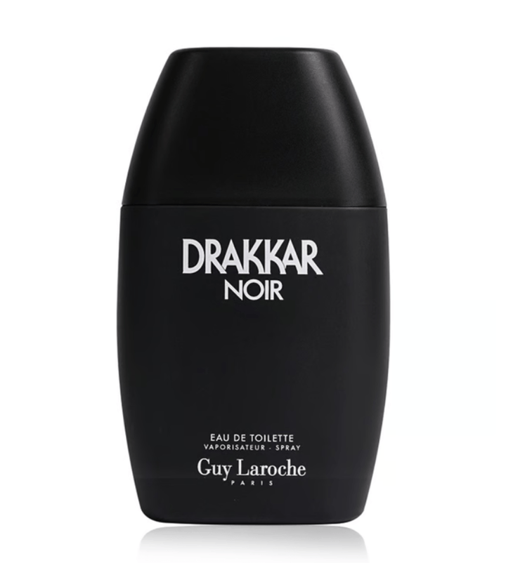 Guy Laroche Drakkar Noir Men Eau De Toilette Spray 100ml - Fragrance London