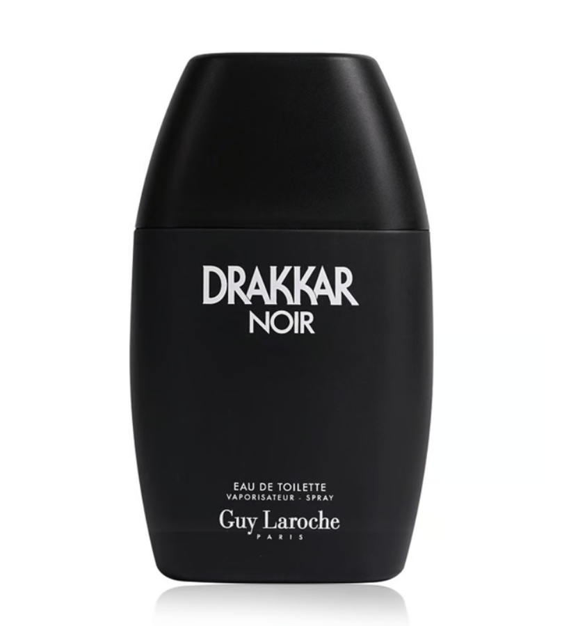 Guy Laroche Drakkar Noir Men Eau De Toilette Spray 100ml - Fragrance London