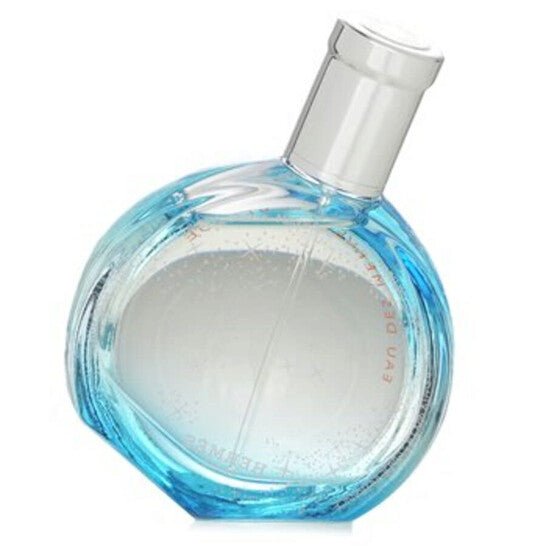 Hermes Eau des Merveilles Bleue Eau De Toilette Spray Refillable 30ml - Fragrance London