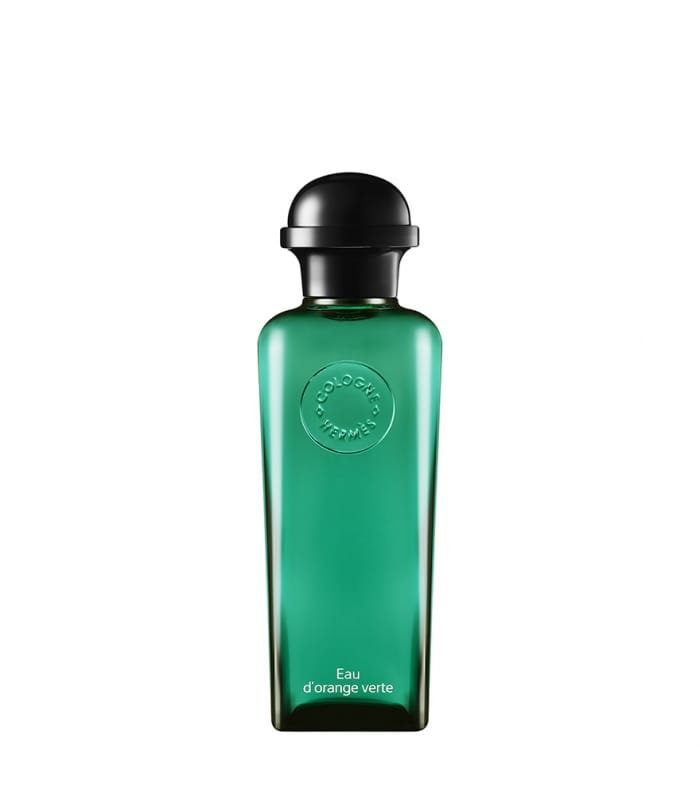 Hermes Eau d'Orange Verte Eau De Cologne Spray 100ml - Fragrance London