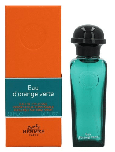 Hermes Eau d'Orange Verte Eau de Cologne Spray 50ml - Fragrance London