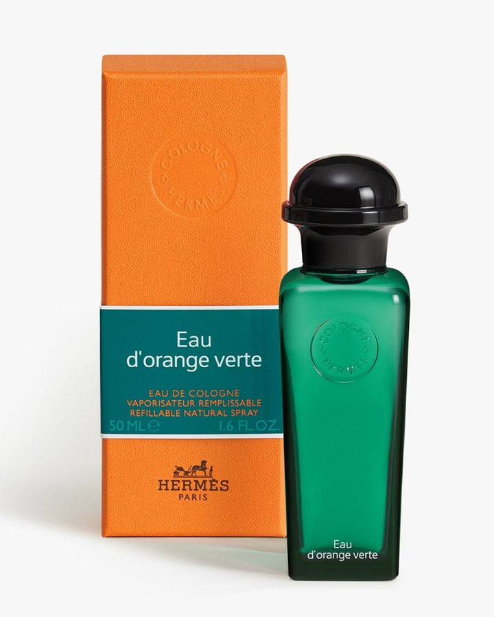 Hermes Eau d'Orange Verte Eau de Cologne Spray 50ml - Fragrance London