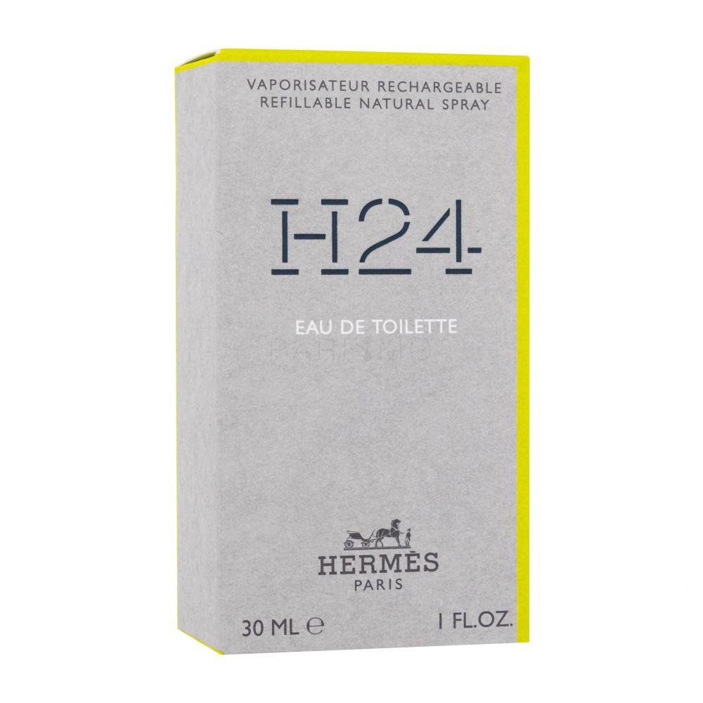Hermes H24 Eau de Parfum Spray 30ml Refillable - Fragrance London
