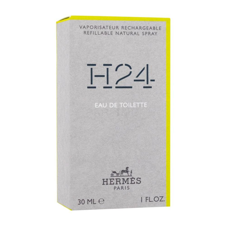 Hermes H24 Eau de Parfum Spray 30ml Refillable - Fragrance London