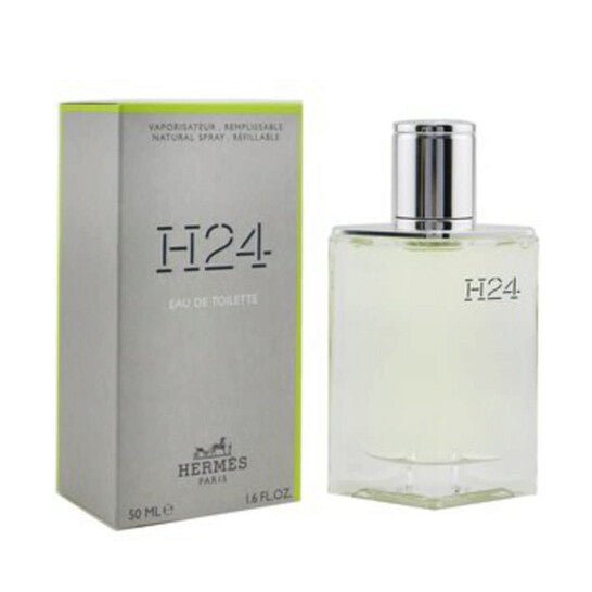 Hermes H24 Refillable Eau De Toilette Spray 50ml - Fragrance London
