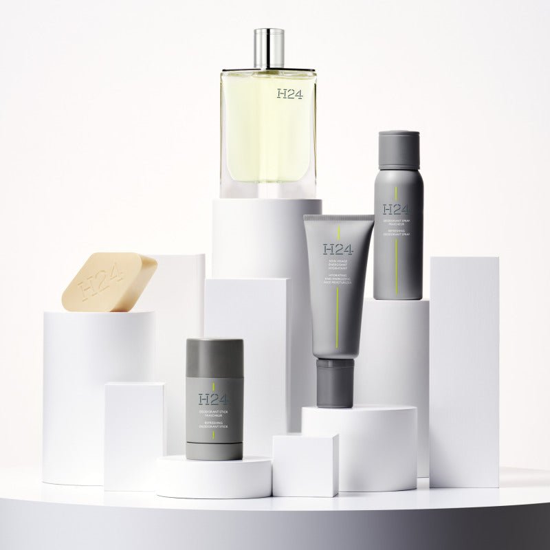 Hermes H24 Refillable Eau De Toilette Spray 50ml - Fragrance London