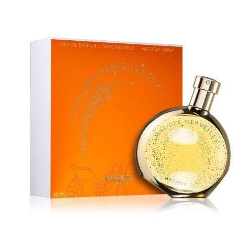 Hermes L'Ambre des Merveilles Eau De Parfum Spray 50ml - Fragrance London